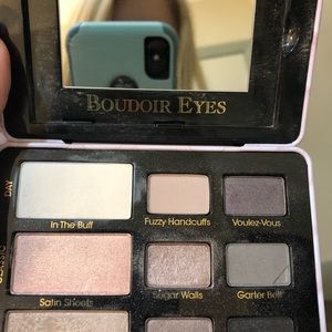 Too faced boudoir eyes